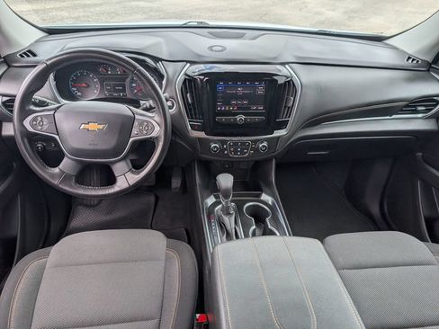 Used 2021 Chevrolet Traverse LT FWD image 27