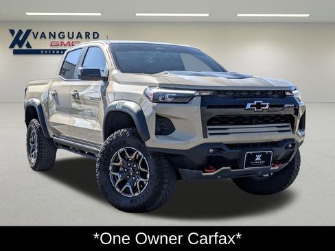 Used 2023 Chevrolet Colorado ZR2 w/ ZR2 Convenience Package III image 1