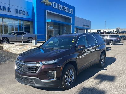 Used 2022 Chevrolet Traverse LT