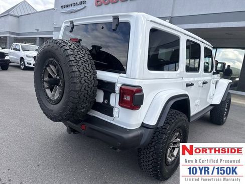 New 2025 Jeep Wrangler Unlimited Rubicon 392 AWD/4WD image 6
