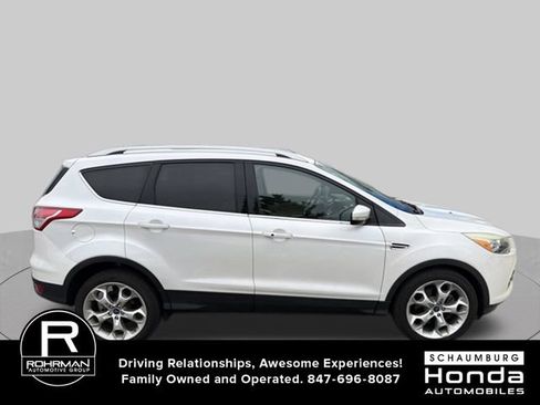 Used 2015 Ford Escape Titanium w/ Equipment Group 301A AWD/4WD image 3