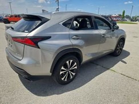 Used 2018 Lexus NX 300 F Sport w/ F Sport Premium Package AWD/4WD image 3