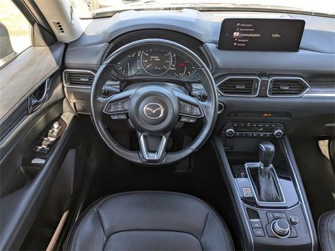 Used 2023 MAZDA CX-5 AWD 2.5 S w/ Premium Plus Pkg image 16