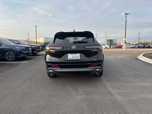 Used 2025 Acura ADX A-Spec image 5