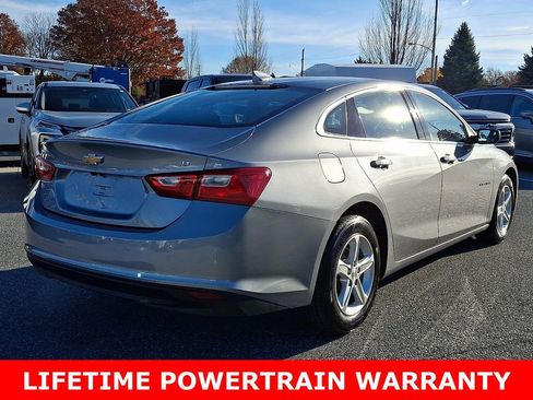 Used 2023 Chevrolet Malibu LT image 6