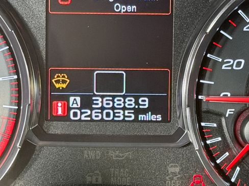 Used 2021 Subaru WRX AWD/4WD image 20