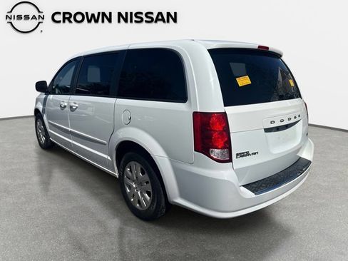 Used 2015 Dodge Grand Caravan SE w/ Quick Order Package 29E SE image 6