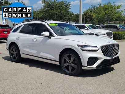 Used 2024 Genesis GV70 3.5T Sport w/ Sport Prestige Package
