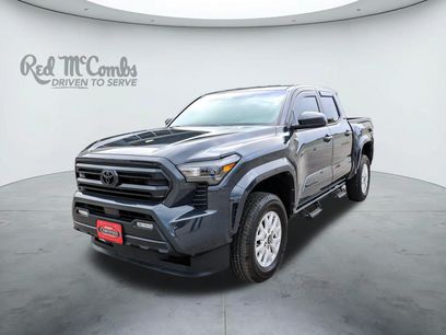 Certified 2025 Toyota Tacoma SR5