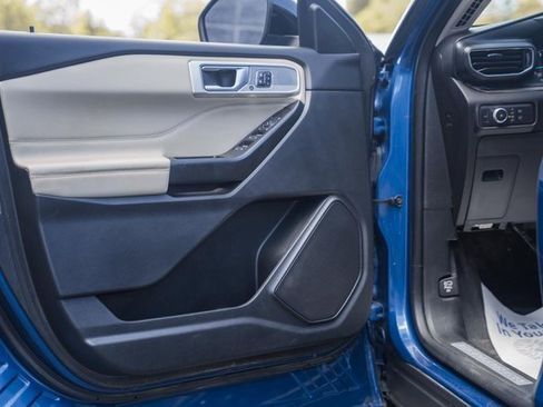 Used 2020 Ford Explorer Limited image 42