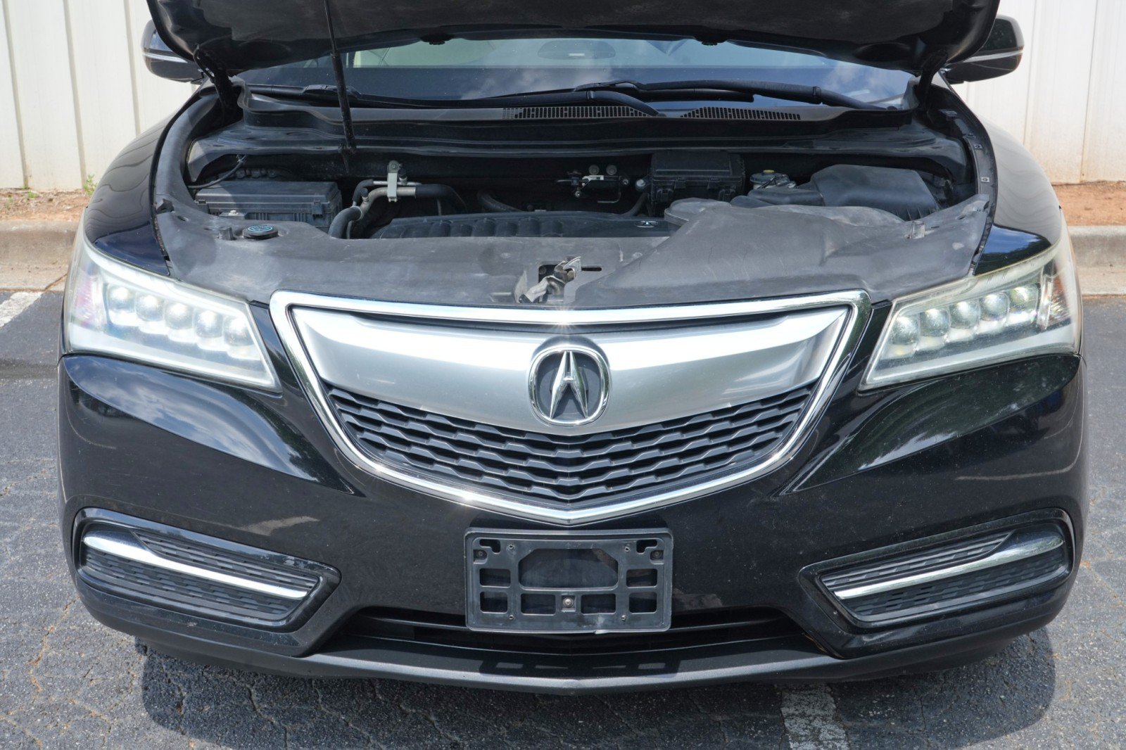 Used 2014 Acura MDX w/ Technology Package AWD/4WD image 7