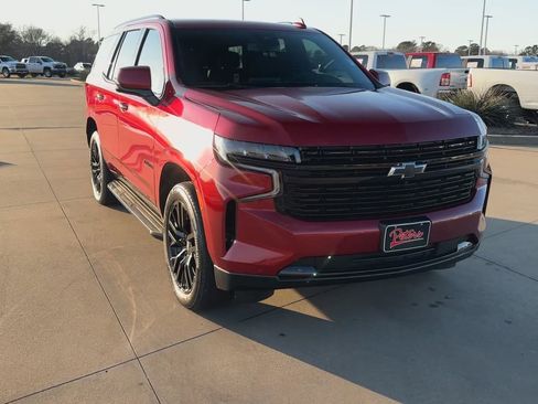 Used 2024 Chevrolet Tahoe RST w/ Luxury Package image 4