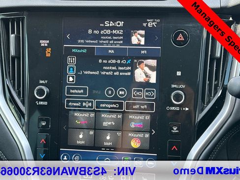 Used 2024 Subaru Legacy Limited image 39