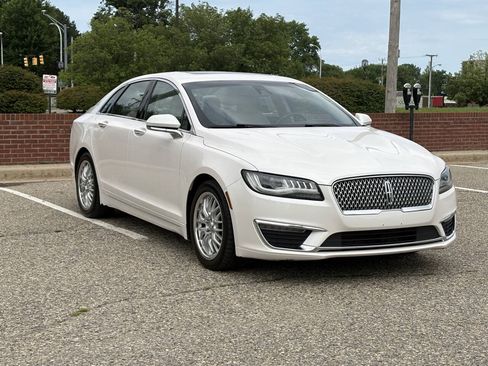 Used 2017 Lincoln MKZ Select w/ Select Plus Package AWD/4WD image 50