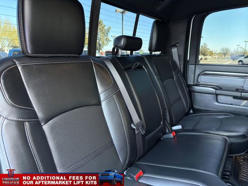 Used 2023 RAM 2500 Power Wagon w/ Level 1 Equipment Group image 25