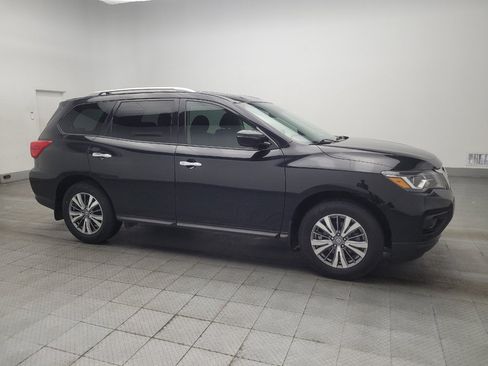 Used 2020 Nissan Pathfinder SV AWD/4WD image 11
