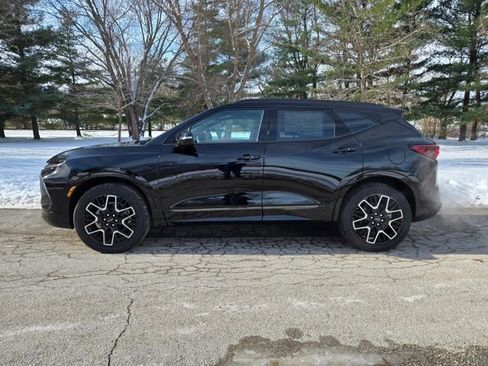 New 2026 Chevrolet Blazer RS w/ Driver Confidence II Package image 2