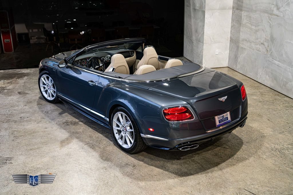 Used 2014 Bentley Continental GT V8 S AWD/4WD image 3