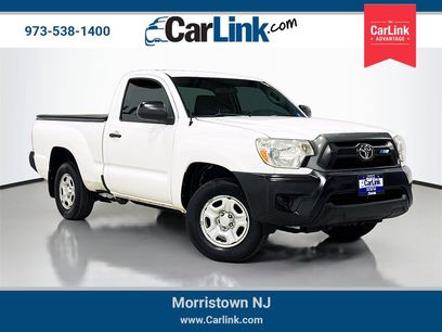 Used 2013 Toyota Tacoma 2WD Regular Cab
