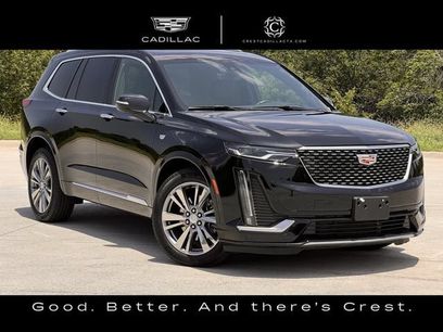 Certified 2024 Cadillac XT6 Premium Luxury w/ Technology Package