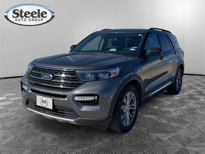 Used 2023 Ford Explorer XLT w/ Equipment Group 202A