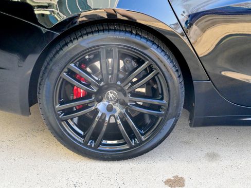 Certified 2022 Maserati Ghibli Modena Q4 image 10