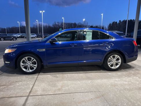 Used 2014 Ford Taurus SEL image 4