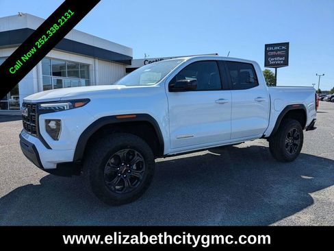 New 2025 GMC Canyon Elevation w/ Convenience Package image 8