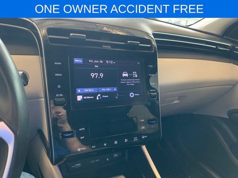 Used 2022 Hyundai Tucson SEL w/ Convenience Package AWD/4WD image 6