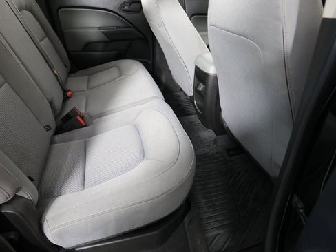 Used 2021 Chevrolet Colorado W/T w/ Custom Special Edition image 22