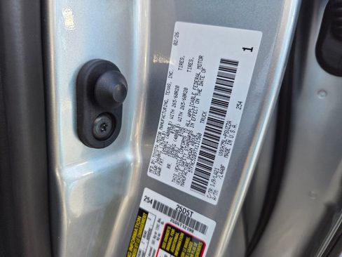 New 2026 Toyota Tundra Platinum AWD/4WD image 17