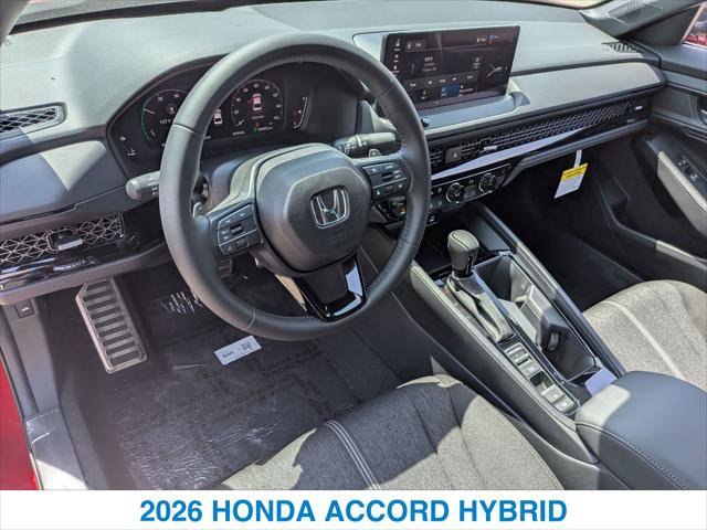 New 2026 Honda Accord Sport image 14