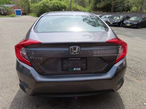 Used 2016 Honda Civic EX image 7