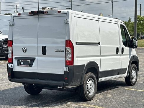 New 2026 RAM ProMaster 1500 w/ Convenience Group FWD image 3