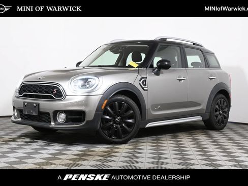 Used 2019 MINI Cooper Countryman S w/ Premium Package AWD/4WD image 1