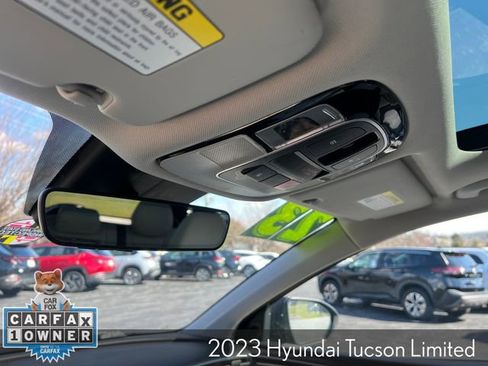 Used 2023 Hyundai Tucson Limited image 33