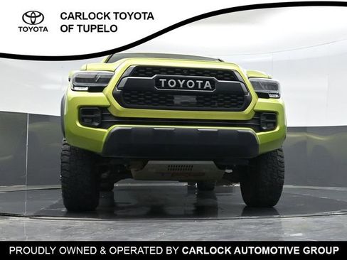 Used 2022 Toyota Tacoma TRD Pro AWD/4WD image 41