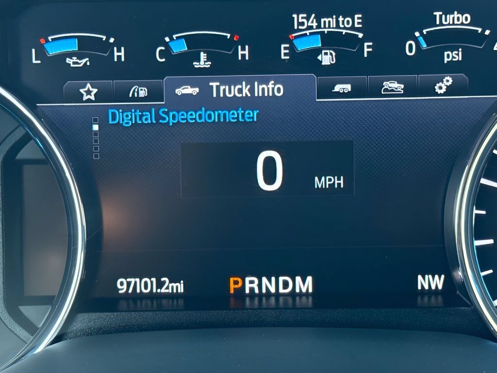 Used 2022 Ford F450 Lariat w/ Lariat Value Package AWD/4WD image 21
