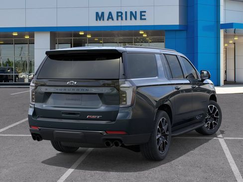 New 2026 Chevrolet Suburban RST w/ Comfort Package AWD/4WD image 4