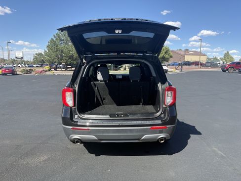 Used 2023 Ford Explorer Limited RWD image 12