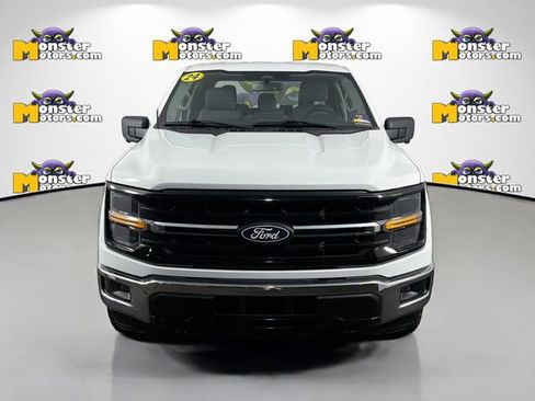 Used 2024 Ford F150 XLT w/ Tow/Haul Package AWD/4WD image 2