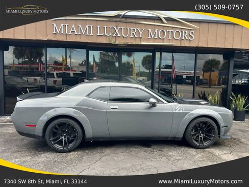 Used 2023 Dodge Challenger R/T Scat Pack image 2