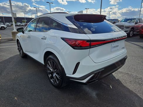 Used 2025 Lexus RX 350 F Sport image 5