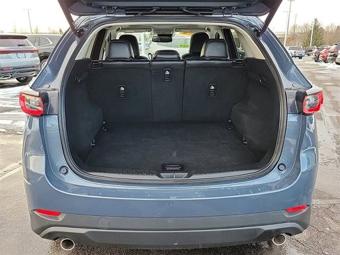 Used 2024 MAZDA CX-5 Carbon Edition image 7