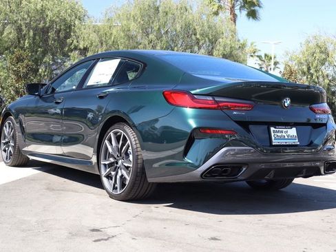 New 2026 BMW M850i xDrive AWD/4WD image 8