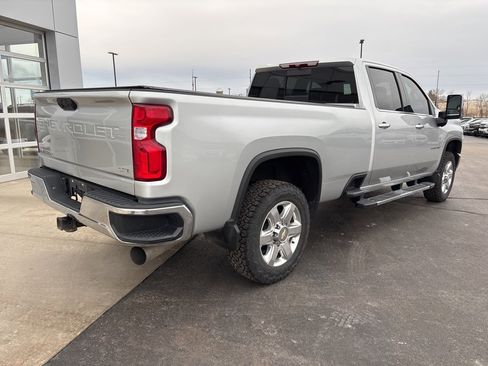 Certified 2022 Chevrolet Silverado 3500 LTZ image 7