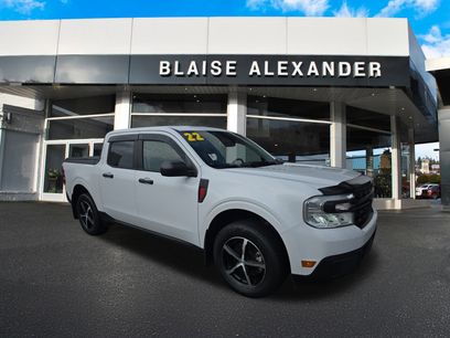 Used 2022 Ford Maverick XL w/ Equipment Group 100A Standard