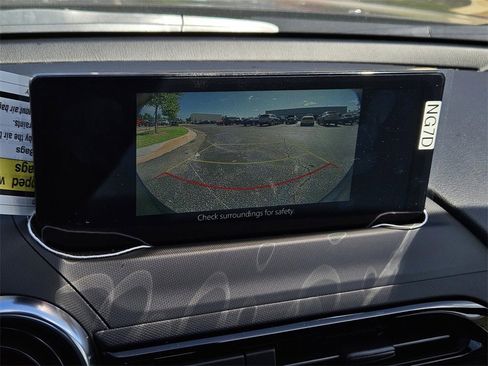 New 2025 MAZDA MX-5 Miata Grand Touring image 15