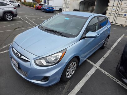 Used 2012 Hyundai Accent GS
