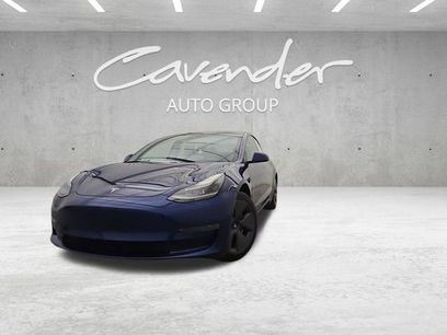Used 2021 Tesla Model 3 Standard Range Plus